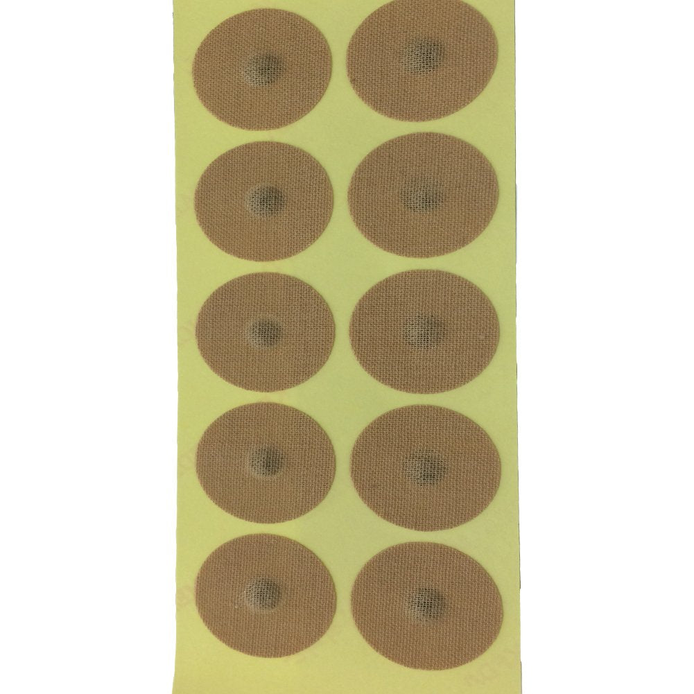 HanIl parches magneticos acupuntura: parche aplicado en piel para alivio localizado