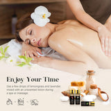 Aromas frutales y florales para energizar espacios con Hanolly.