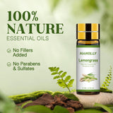 Hanolly lavanda: aceite esencial para crear un ambiente relajante.
