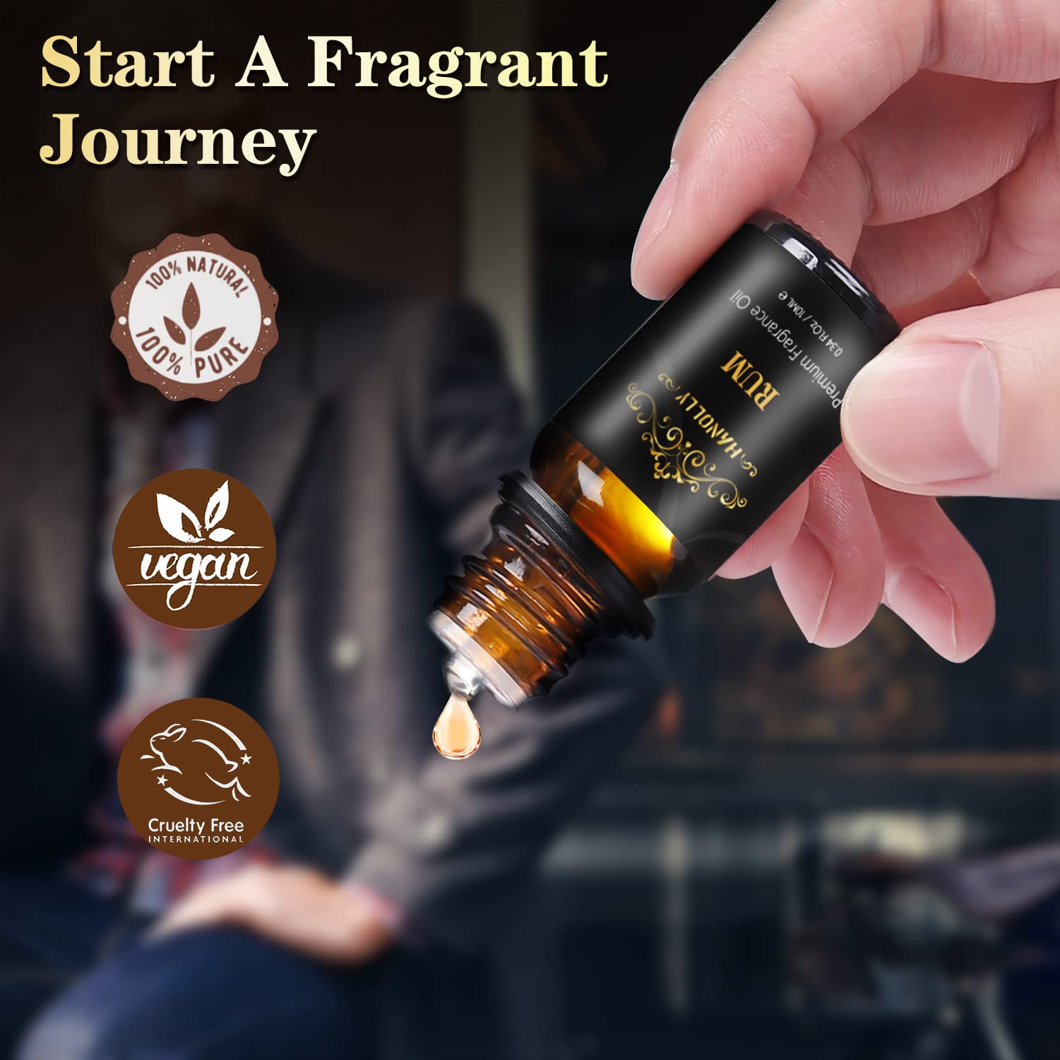 Hanolly aceites para difusor, ideas creativas para manualidades aromáticas.