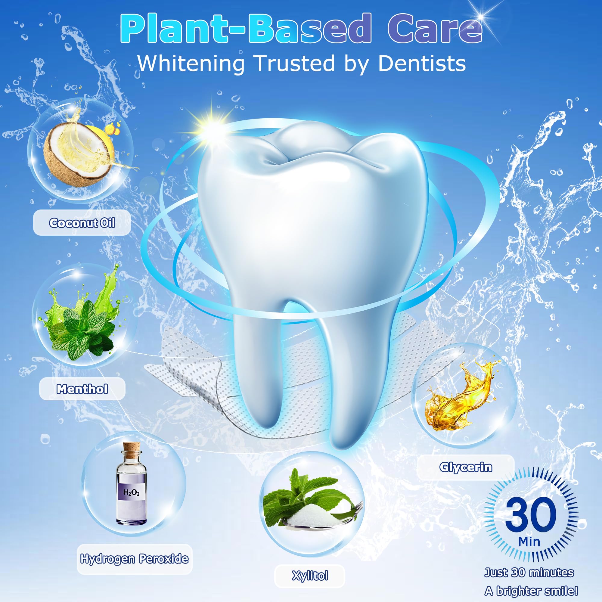 HanrayCare tecnología de sellado sin deslizamiento, adherencia estable.