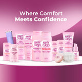 Presentación de 4oz de HAPPY CURVES para uso prolongado.