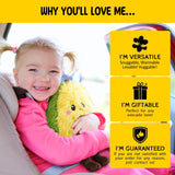 Empaque y diseño de aguacate Happy Fuel, regalo perfecto para niñas y mujeres.