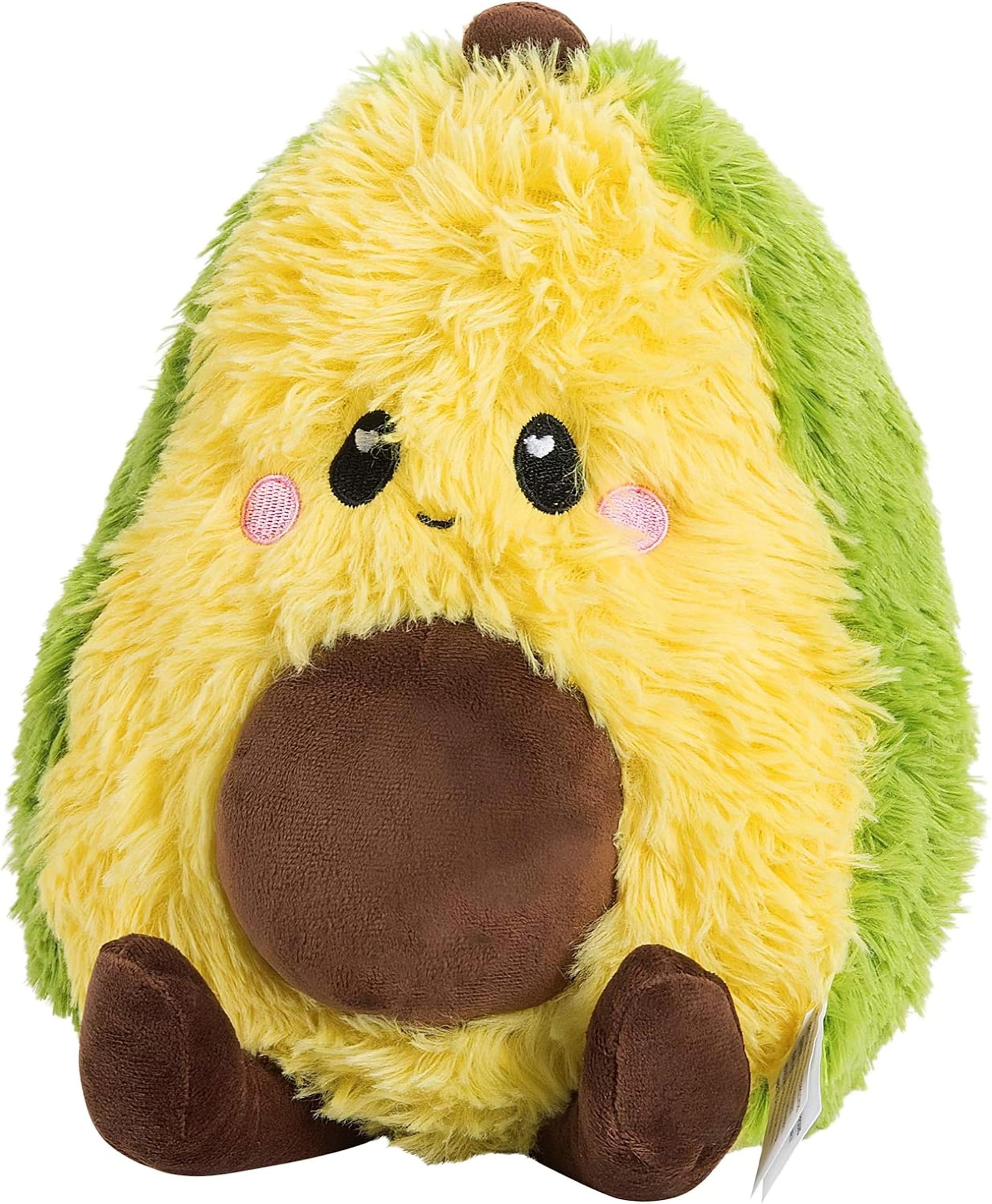 Aguacate Happy Fuel frente al producto, regalo suave para momentos de confort.