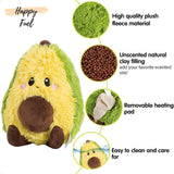 Aguacate Happy Fuel sin fragancia, opción para personalizar con aceites esenciales.