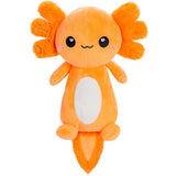 Happy Fuel Axolotl calentador microondas suave para alivio rápido