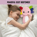 Regalo tierno para niñas y niños con Happy Fuel.
