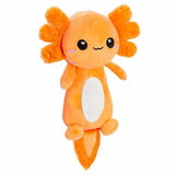 Uso nocturno relajante con Happy Fuel Axolotl