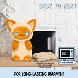 Diseño kawaii de Happy Fuel, gato siamés para abrazos tiernos.