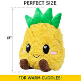 Muñeco-peluche de piña Happy Fuel, calor reconfortante para horas de juego