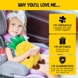 Regalo ideal para niños Happy Fuel, diseño tierno