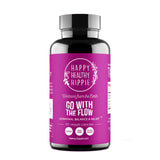 Happy Healthy Hippie balance hormonal caja de presentación clara