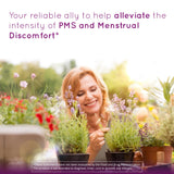 Happy Healthy Hippie balance hormonal extracto de Vitex, apoyo al ciclo