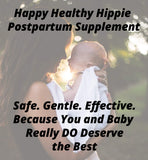 Happy Healthy Hippie Pump It Up: cápsulas veganas y no-GMO para lactancia