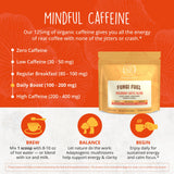 Happy Healthy Hippie reishi: balance y resistencia ante el día.