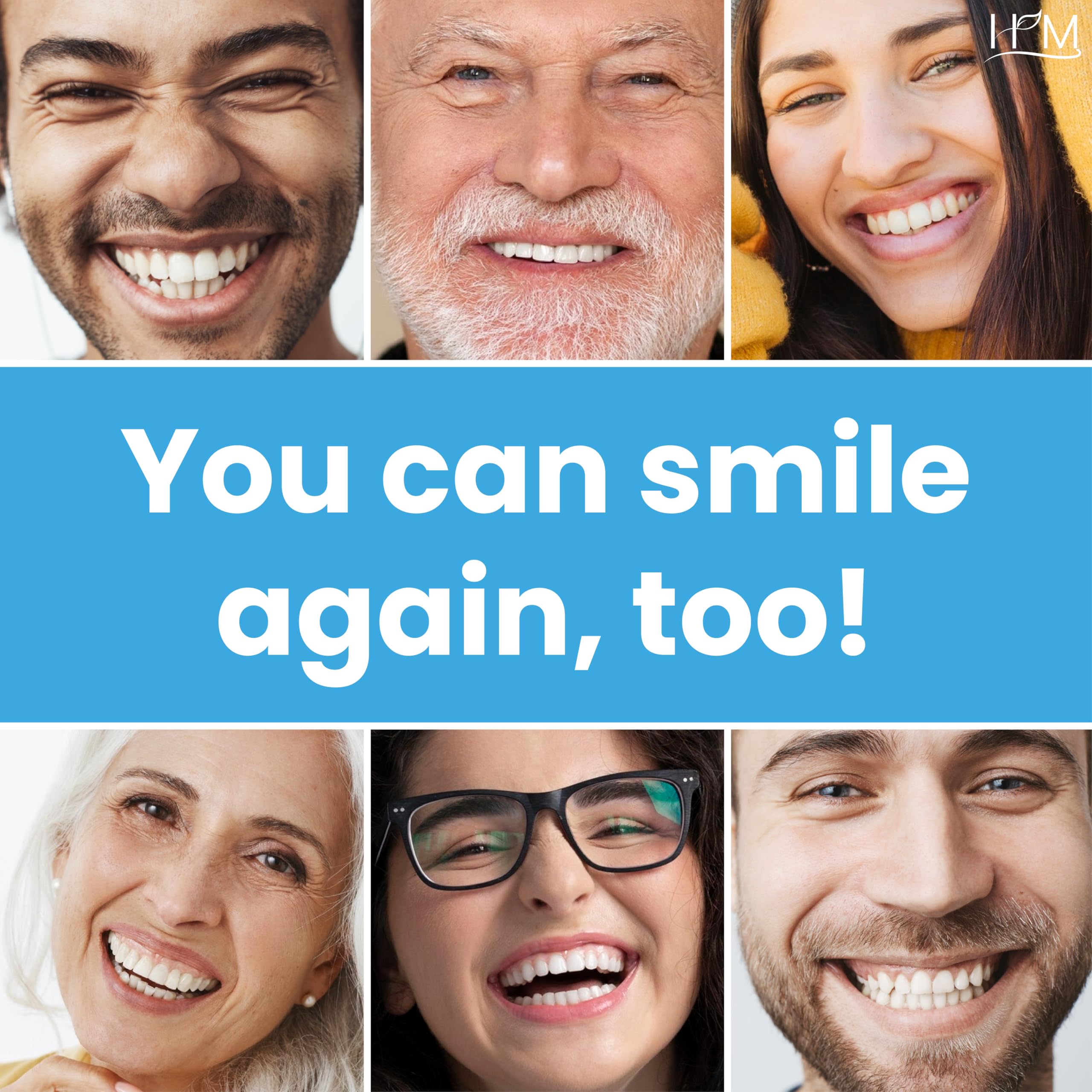 Espátula dental de Happy Moms para mezclar con precisión.