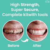 Pad de mezcla Happy Moms para combinar materiales dentales.