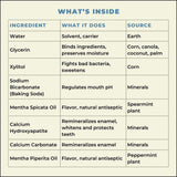 Happy Tooth enjuague protege microbioma oral y equilibrio natural