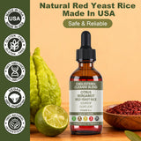 Haqeed gotas vitaminas B y C: refuerzo diario de energía