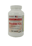 Harbest paracetamol 325 mg blíster, alivio temporal del dolor leve