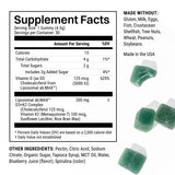 Haroutine tecnología liposomales AB-MAX para mayor absorción de nutrientes.
