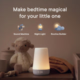 Hatch Go portátil con diseño compacto para dormir fuera de casa.