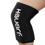 HAUEIRR rodilla con compresa de hielo flexible para recuperación post-entrenamiento.