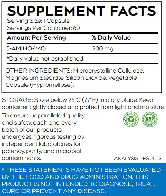 HAUVIEIUM'VITA ReiSci botella blanca mate para almacenamiento seguro en laboratorio.