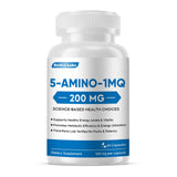 HAUVIEIUM'VITA ReiSci polvo blanco para investigación de metabolismo.