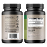 HAVASU NUTRITION Apigenin cápsulas, primer plano, fórmula liposomal de alta absorción.