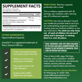 HAVASU NUTRITION con AstraGin mejora absorción de nutrientes