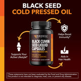 HAVASU NUTRITION cápsulas sin sabor para piel y cabello