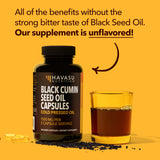 HAVASU NUTRITION cápsulas 1500 mg para apoyo general
