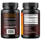 HAVASU NUTRITION cápsulas para bienestar diario de Nigella sativa