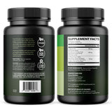 Uso diario con enfoque en energía y bienestar general masculino.