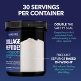 HAVASU NUTRITION Collagen Probiotics café caliente para incorporar proteínas