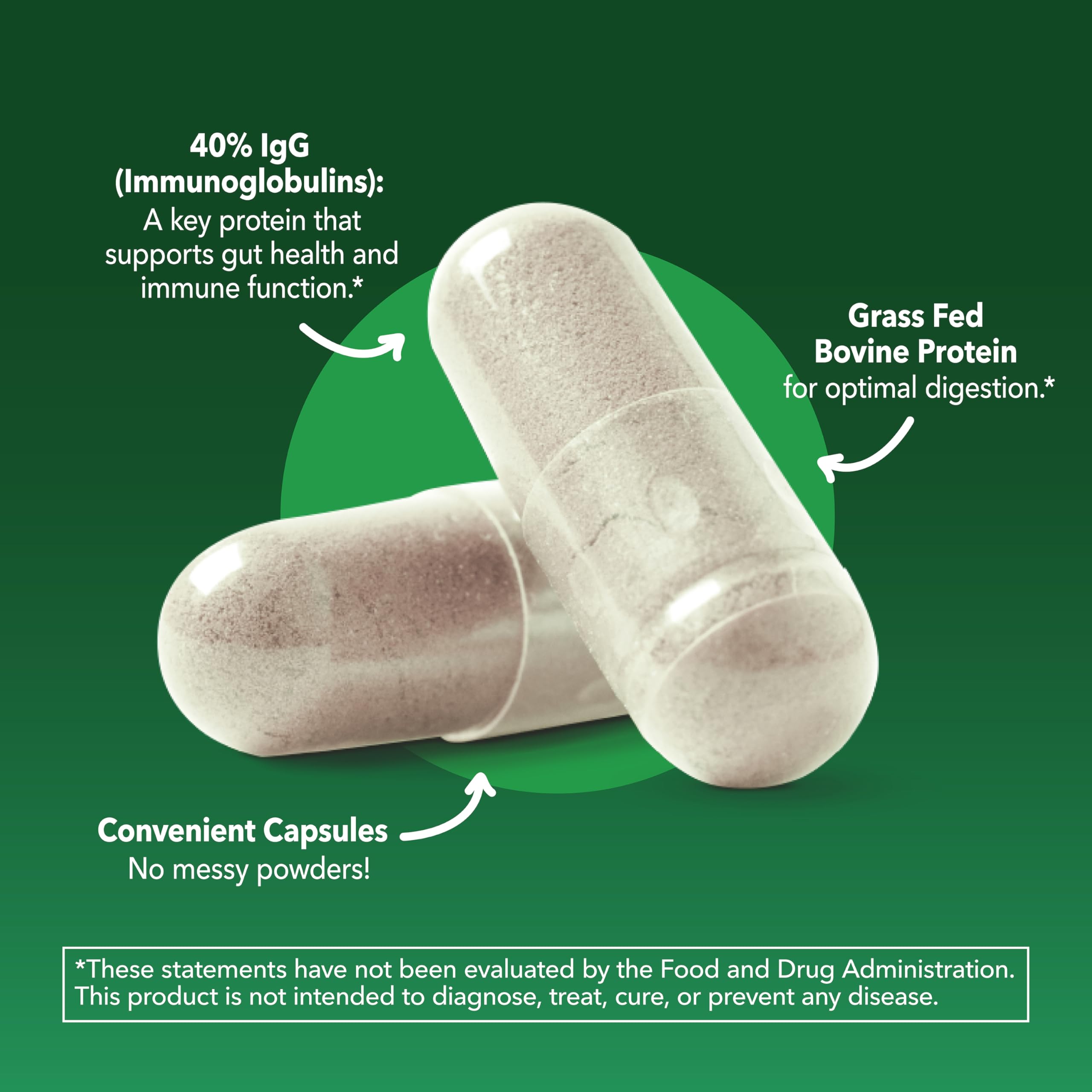 Control de calidad de terceros HAVASU NUTRITION, sin GMO ni gluten