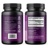 HAVASU NUTRITION DHEA con Biotina, presentación de 120 cápsulas