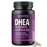 HAVASU NUTRITION DHEA con Biotina, cápsula para equilibrio hormonal posible