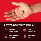 HAVASU NUTRITION, diseño de empaque compacto, ideal para viaje.