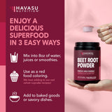 HAVASU NUTRITION recuperación suave tras el ejercicio