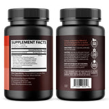 Envase seguro HAVASU NUTRITION: conservación adecuada de cápsulas