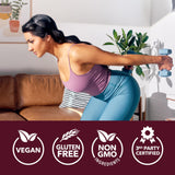 Sabor mixto de bayas, HAVASU Nutrition facilita consumo diario.