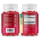Gominolas de vinagre HAVASU NUTRITION para apoyar hábitos saludables.