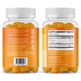 Disfrute diario HAVASU NUTRITION curcuma-jengibre sabor durazno.