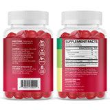 Gomitas Havasu Nutrition vinagre de manzana, ritual práctico para la salud digestiva.