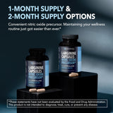 Uso diario recomendado de HAVASU NUTRITION L-ARGININA Citrulina.