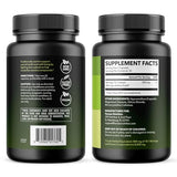 HAVASU NUTRITION Moringa: cápsulas para estilo de vida activo