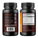 NeuroIGNITE y energía estable para el día sin cafeína.