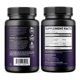 HAVASU Nutrition Palmetto PM caja de presentación del producto